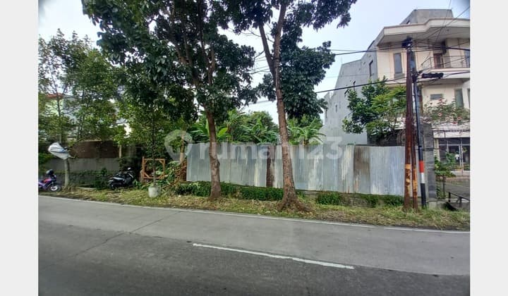 Land Suitable for Business in Sukahaji, North Bandung