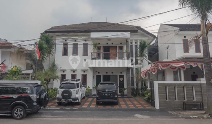 Hotel di lingkungan Asri di Pusat Kota, Buahbatu