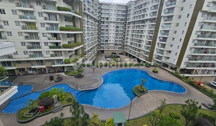 Apartemen Gateway Pasteur 2 BR Furnished Siap Pakai