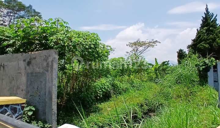 Kavling Siap Bangun Cocok untuk Invest di Bojongsoang dekat TOL