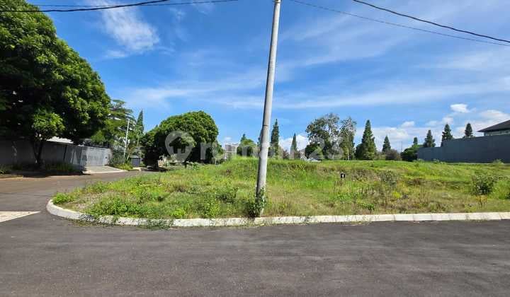 Tanah Siap Bangun 360 Meter2 di Budi Indah Setiabudi