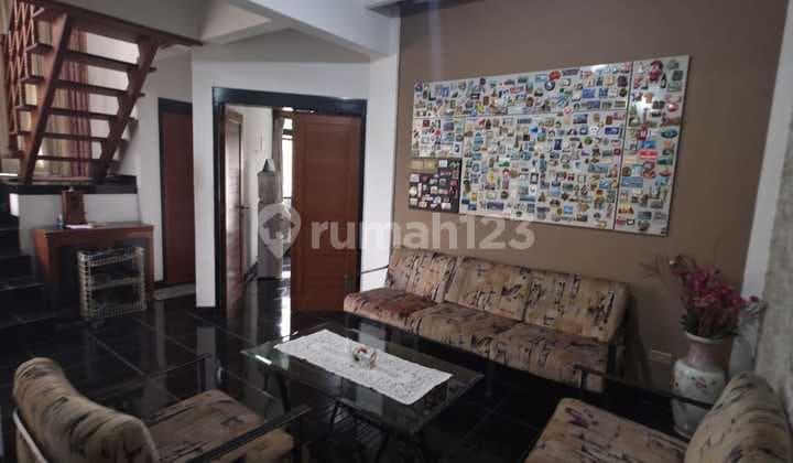 Rumah di Budisari Kawasan Tenang dan Aman di Bandung Utara