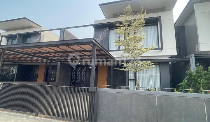 Rumah Siap Pakai di Nayapati Kota Baru Parahyangan Semi Furnished