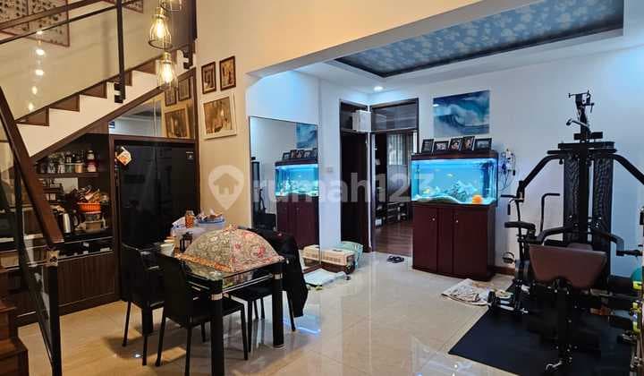 Ruko Sayap Moh Toha untuk Usaha dan Rumah Tinggal