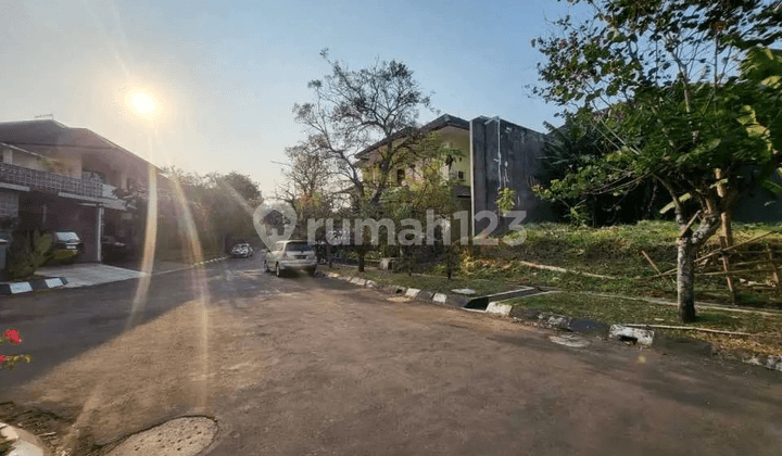 SHM Land Below Market Price at Istana Regency Pasteur
