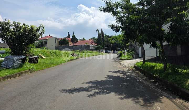 Kavling Siap Bangun Di Jalan Utama Setiabudi Regency 849m² Timur