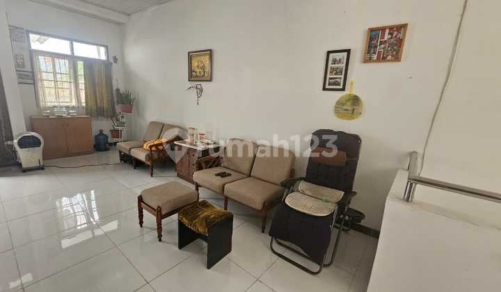 Rumah SHM di Sayap Buahbatu Kliningan Rumah Siap Pakai