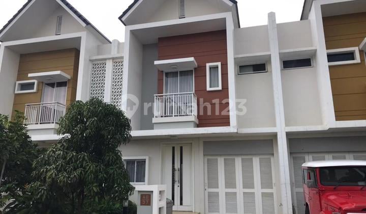 Rumah Cantik Siap Huni di Summarecon Bandung Cluster Amanda