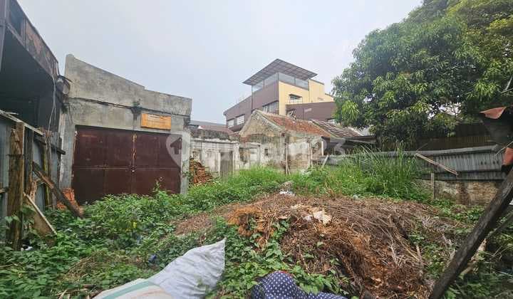 Tanah di Sayap Pajajaran Sangat Strategis Cocok Untuk Usaha