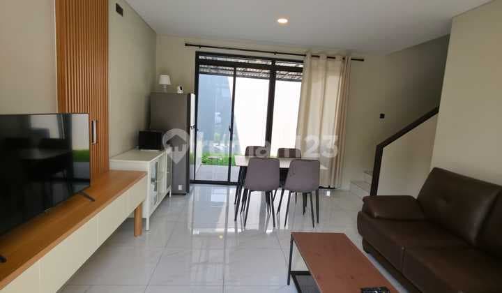 New Furnished Ready-to-Live House in Kota Baru Parahyangan
