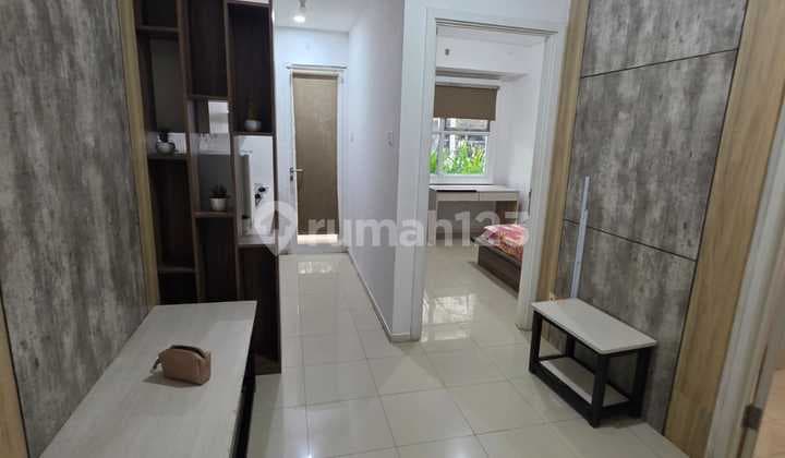 Apartment Parahyangan Residence 1 BR Semi Furnished Bagus