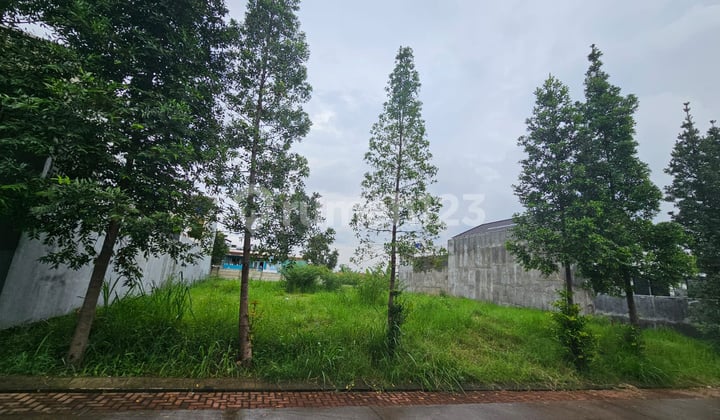 Barang Bagus! Kavling Setraduta Luas ±215 M² Lokasi Ditengah