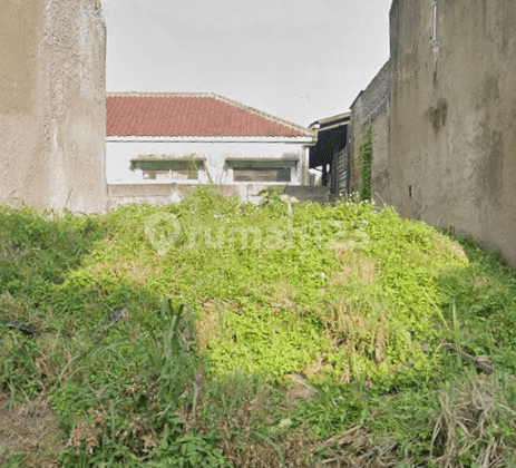 Tanah SHM di Setraduta Siap Bangun Lebar Muka 8 Meter
