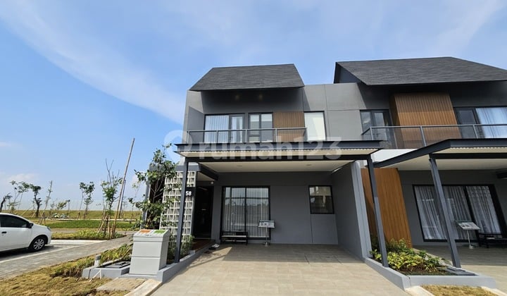 Rumah Summarecon Ivora Lokasi Sangat Strategis Dekat Sekolah