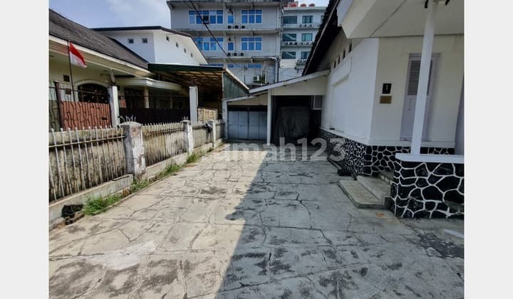 House in Riau Wing Can Be For Residence or Business Place