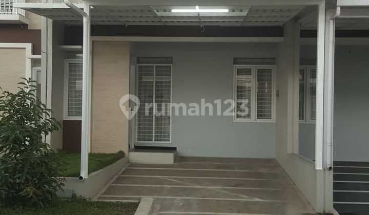 Rumah Milenial di Greenville Taman Kopo Indah