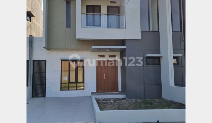 Rumah Baru dan Mewah di Terusan Buah Batu Dalam Cluster