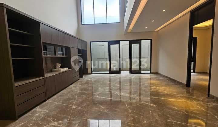 Rumah Baru Semi Furnish, Elegant, di Setraduta Bandung Utara