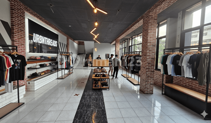 Ruko Sangat Strategis Dekat Yogya Kepatihan Cocok untuk Usaha