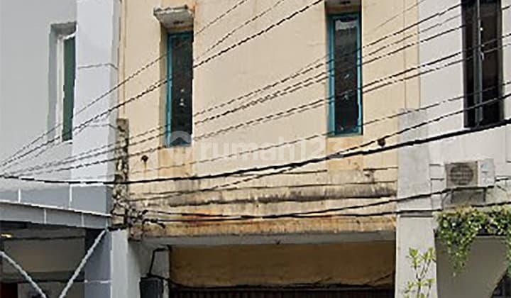 Ruko Siap Pakai di Setra Sari Plaza, Bandung Utara