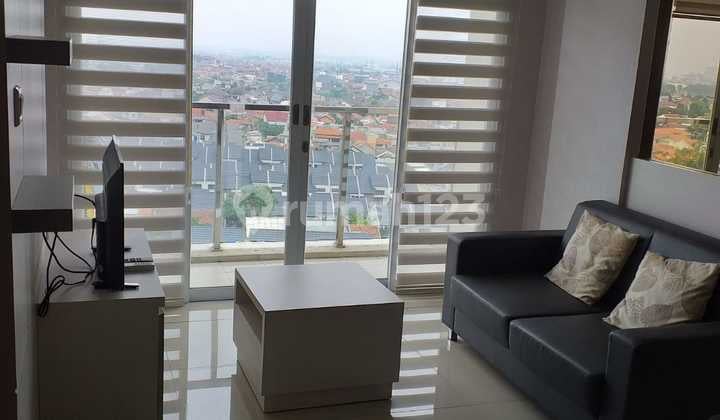 Apartemen Full Furnished di Gateway Pasteur Dekat Tol