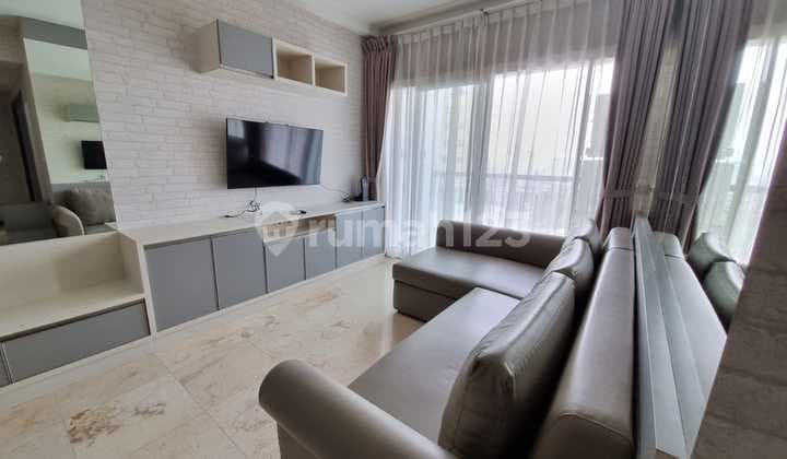 Apartemen Full Furnish di Braga, Sangat Strategis di Tengah Kota