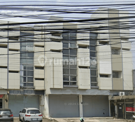 Ruko 3 lantai Siap Huni di Gatot Subroto - Laswi