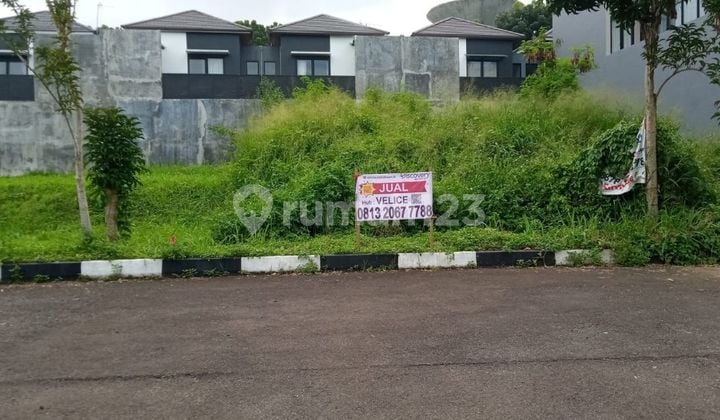 Kavling Eksklusif ditengah kota, Istana Regency Pasteur 230m2