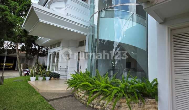 Guest House atau Rumah Tinggal - Di Ciumbuleuit - dalam Cluster