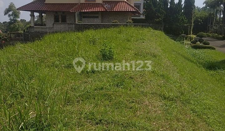 Tanah kavling di kompleks Villa Komp Giri Indah Parongpong