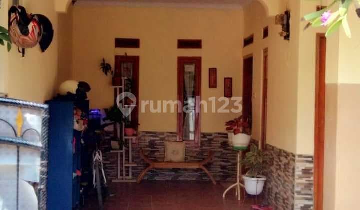 Rumah 2 Lantai Perum Arya Graha Katapang