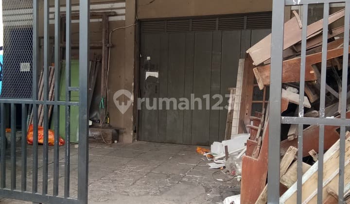 Dijual Ruko 2 Lantai di Kopomas Bandung