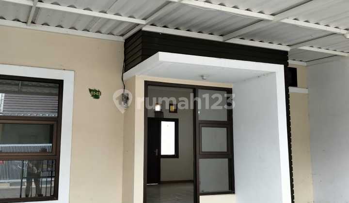 Disewakan Rumah 1 Lantai Siap Huni di Taman Kopo Ketapang