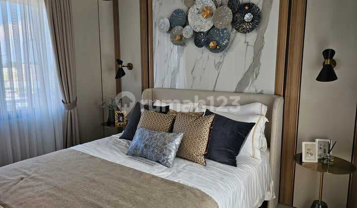 Rumah Baru Premium Cluster Genova Summarecon Bandung