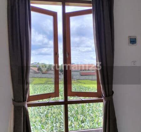 Rumah Baru 2 Lantai di Dalam Cluster di Cimahi Utara