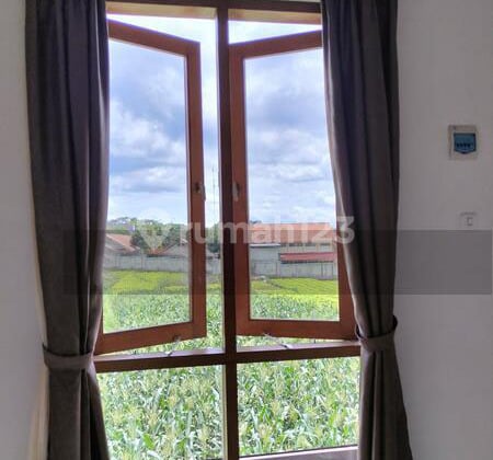 Rumah Baru 2 Lantai di Dalam Cluster di Cimahi Utara