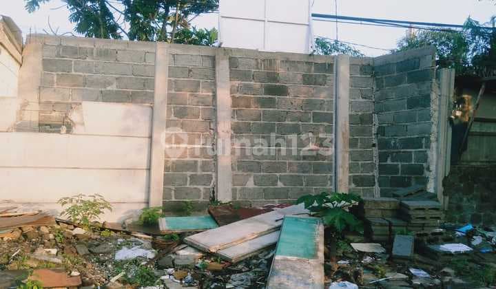 Tanah 1500m di Batu Indah Batununggal Bandung