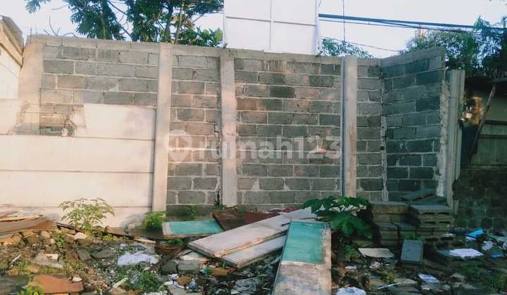 Tanah 1500m di Batu Indah Batununggal Bandung