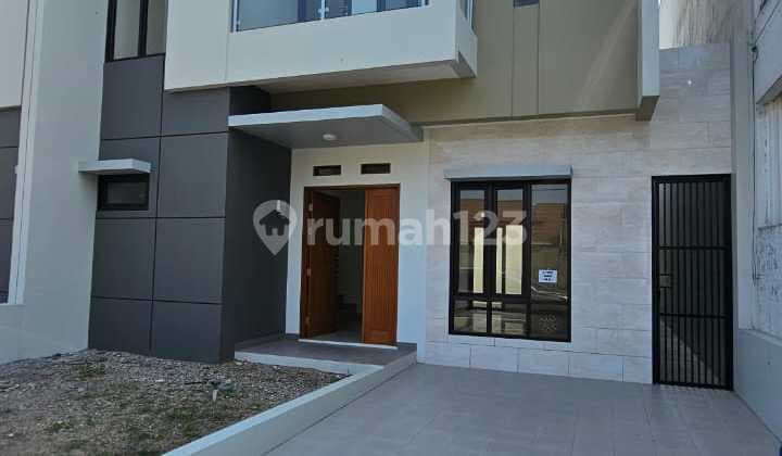 Rumah 2 Lantai di Terusan Buahbatu Bandung