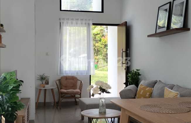 Rumah Hanya 1 Juta Minimalis Modern di Cimahi Atas