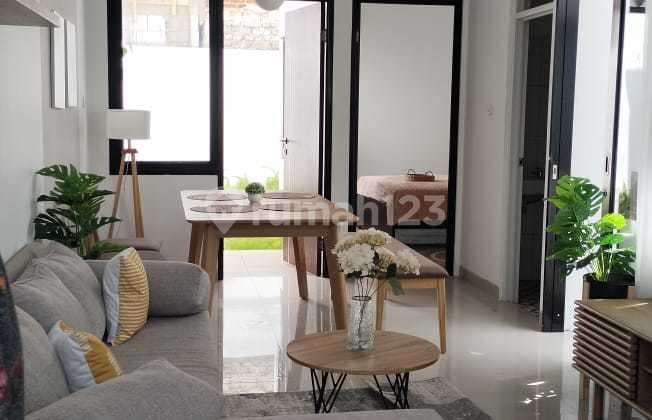 Rumah Minimalis Modern di Kolmas Cimahi Hanya 1 Juta