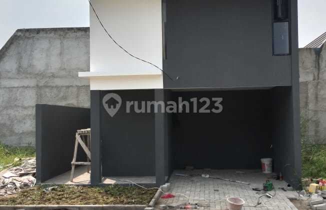 Rumah 2 Lantai Royal Harmony Kopo