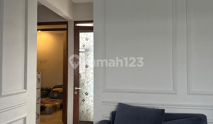 Dijual Rumah Minimalis Modern Bandung Timur