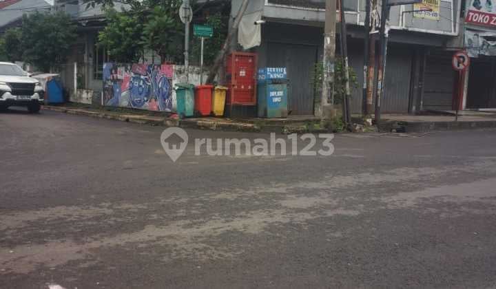 For Rent: 2-Story Corner Shop House Near Subang City Square