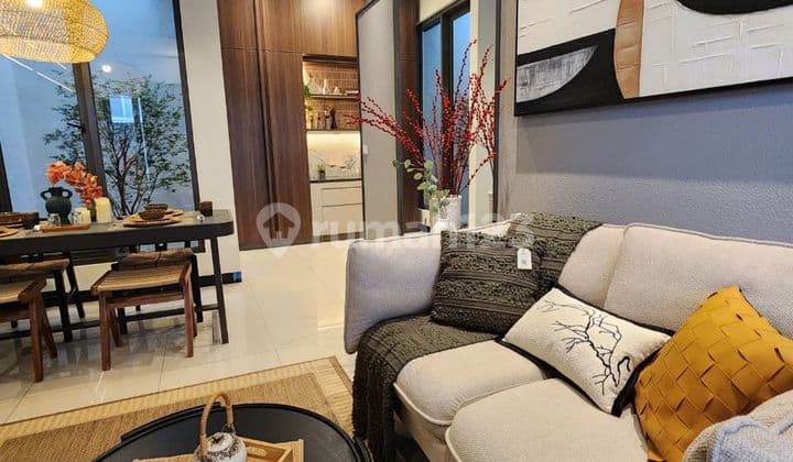 New Exclusive House in Gardenville Tki V Type Edelweiss 2 Floors
