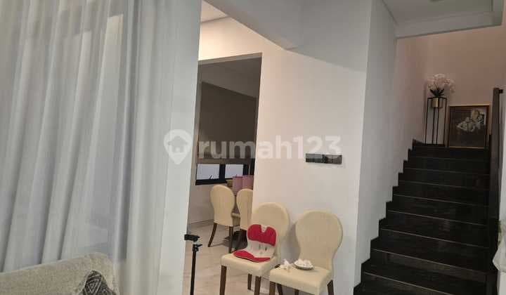 Rumah Dijual Cepat Rumah Baru Komplek Setra Regency