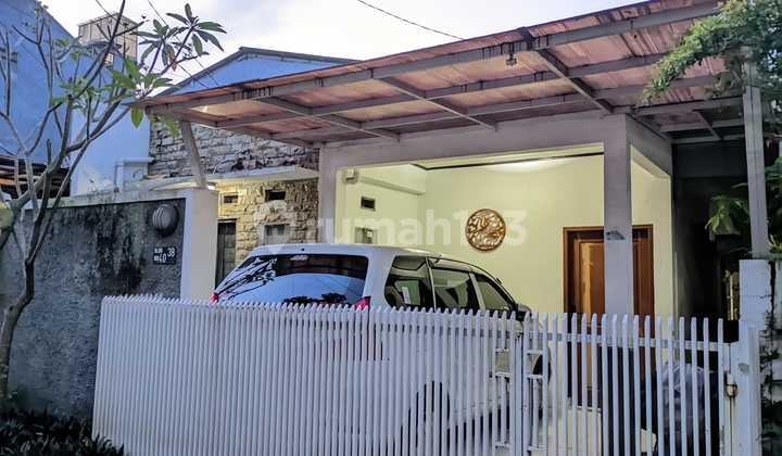 Rumah 1 Lantai Siap Huni Di Bumi Asri Margaasih Kopo