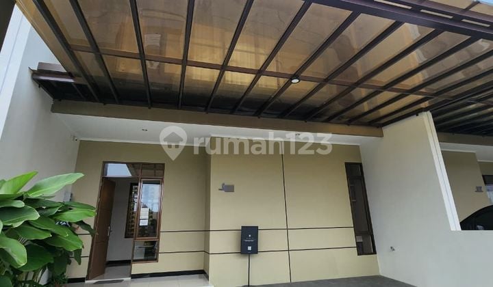 Rumah Baru 2 Lantai Siap Huni di Taman Kopo Indah