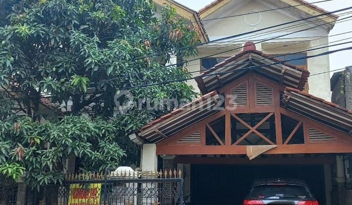 Rumah Terawat dan Siap Huni di TKI Bandung