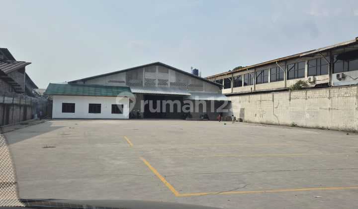 For Sale: Excellent Ready-to-Use Factory in Nanjung